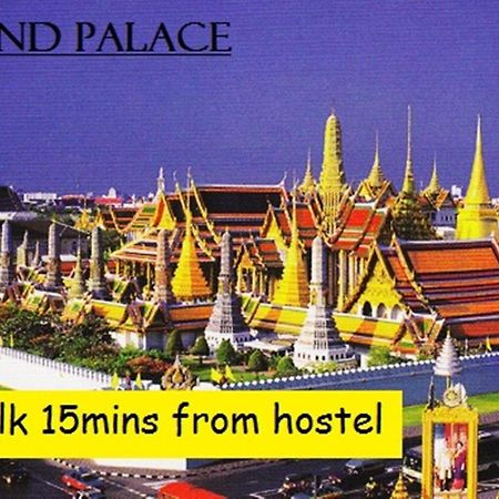 Baan Bangkok Home Exteriör bild