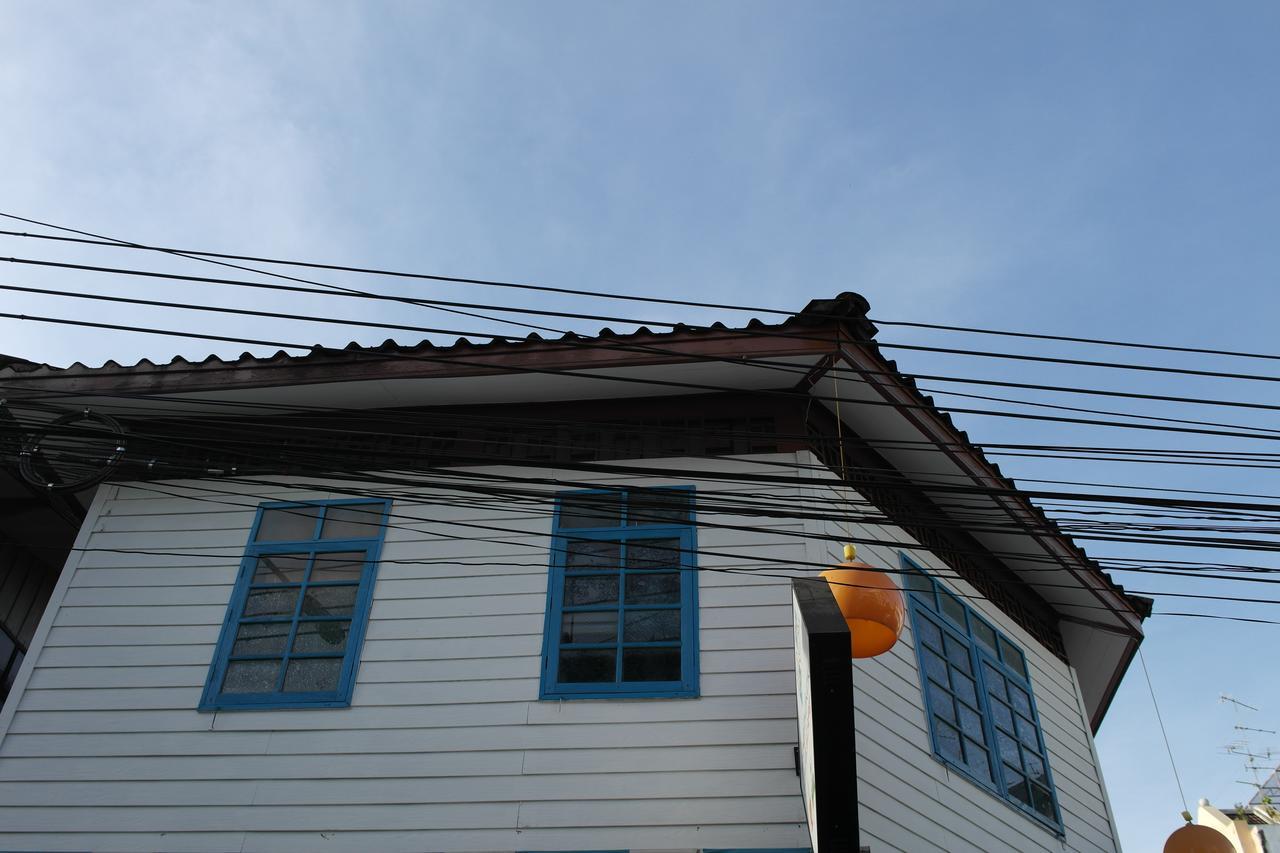 Baan Bangkok Home Exteriör bild