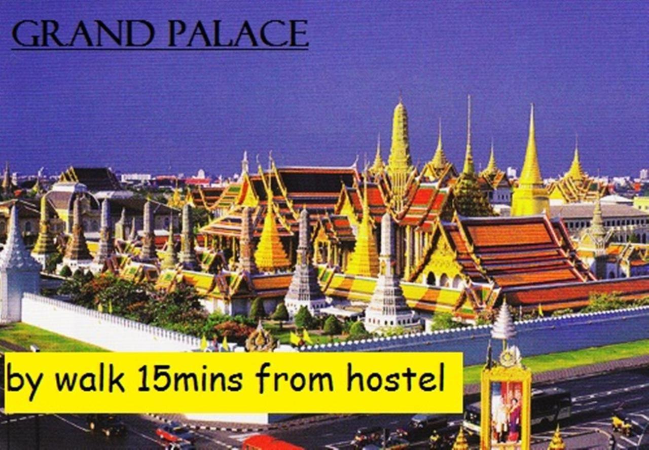 Baan Bangkok Home Exteriör bild