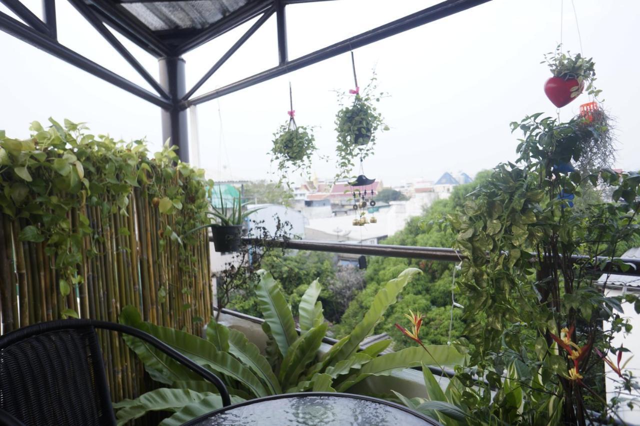 Baan Bangkok Home Exteriör bild