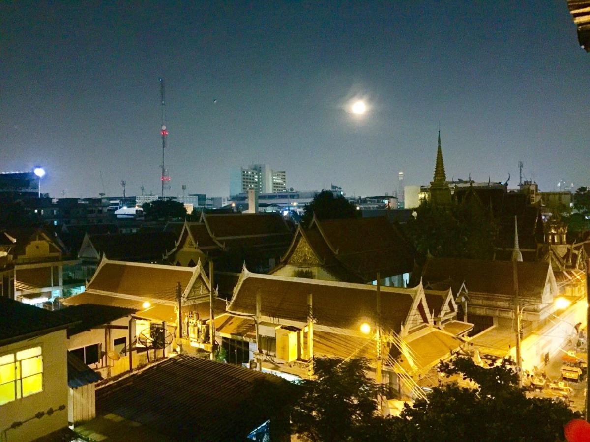 Baan Bangkok Home Exteriör bild