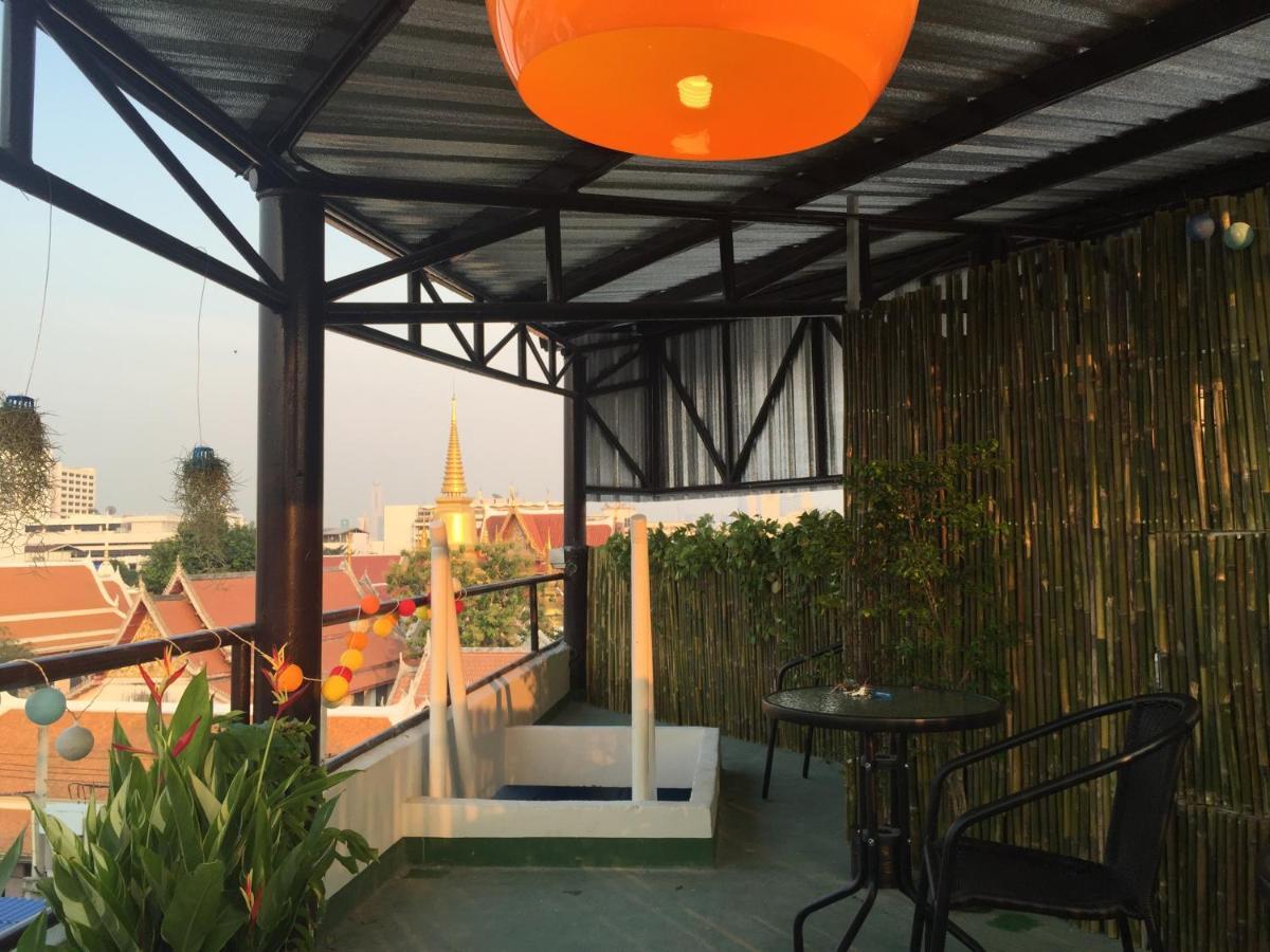Baan Bangkok Home Exteriör bild